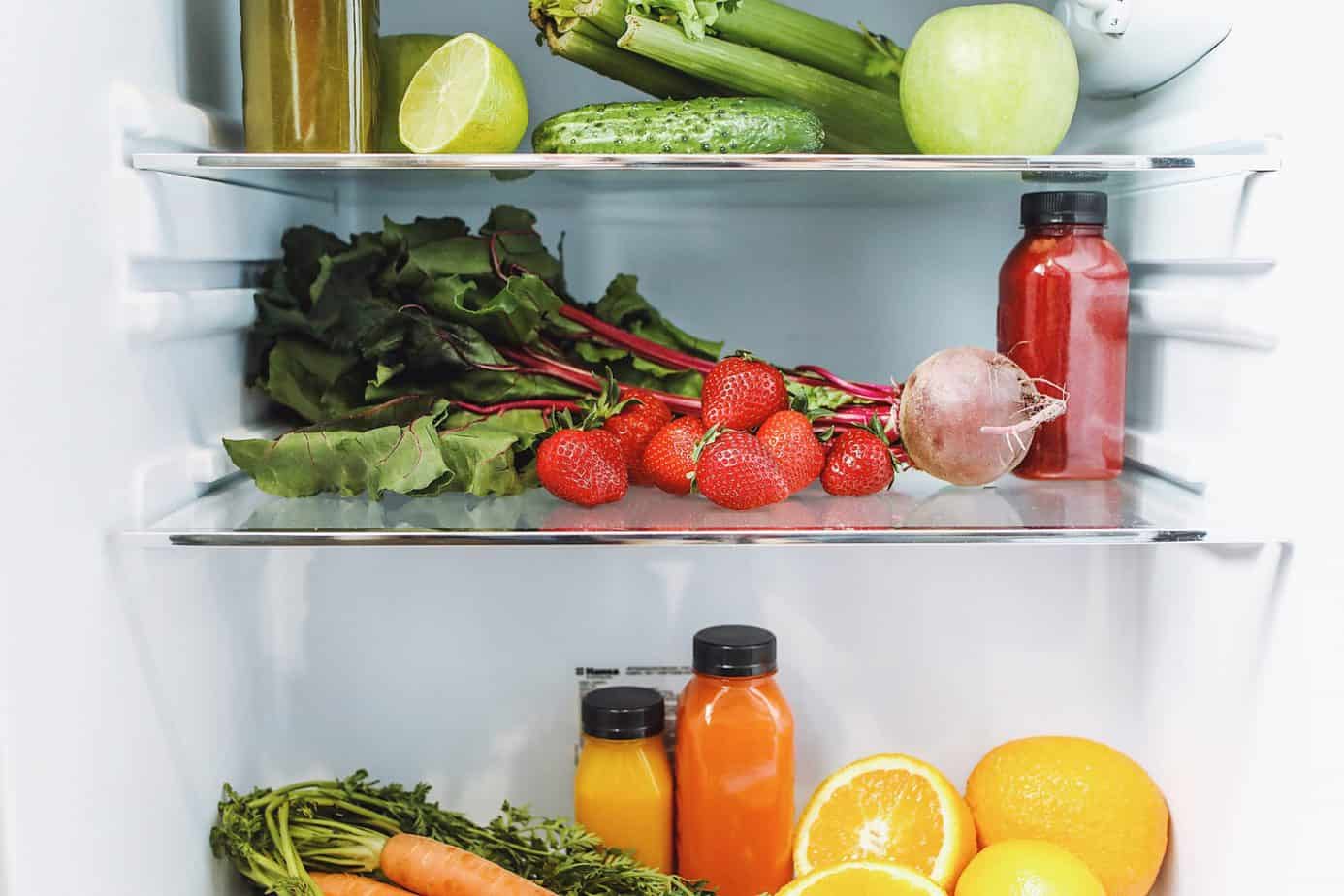 Jak prawidłowo przechowywać warzywa w lodówce?