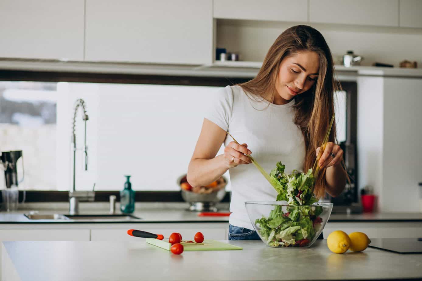 Detale w kuchni, które mają wpływ na sprawne przygotowanie dietetycznych posiłków