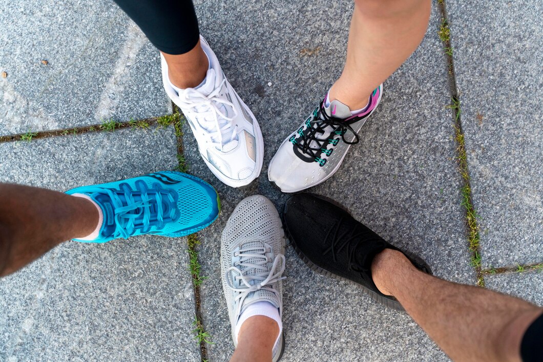 Jak wybrać odpowiednie buty do biegania dla początkujących?